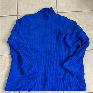 Lululemon Cotten blend Ribbed Sweather